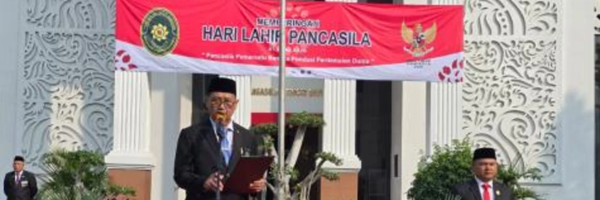 UPACARA PERINGATAN HARI LAHIR PANCASILA 2026