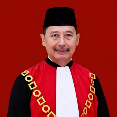 Dr. HERY SUPRIYONO, S.H., M.Hum.